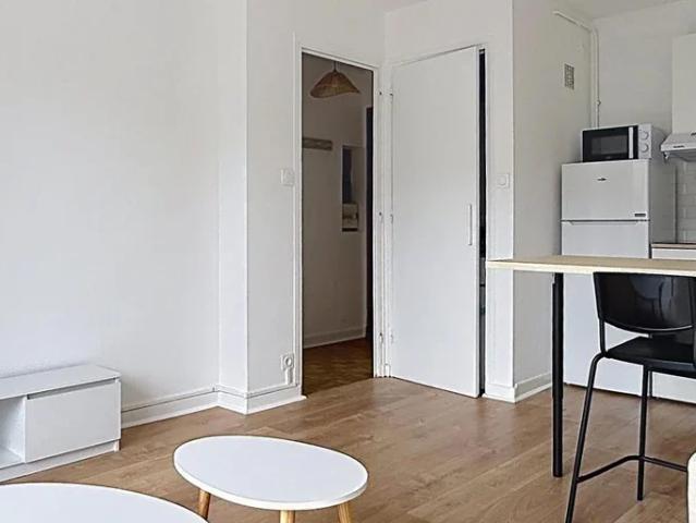 Location Appartement Rue Sidonie Jacolin, Grenoble