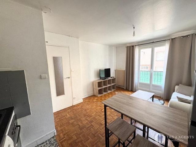Location Appartement Rue Sidonie Jacolin, Grenoble