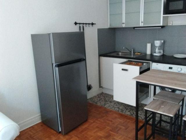 Location Appartement Rue Sidonie Jacolin, Grenoble