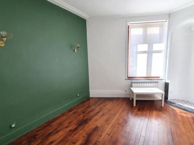 Location Appartement Rue Sigisbert Adam, Nancy