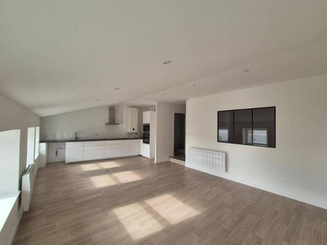 Location Appartement Rue Sigorgne, Mâcon