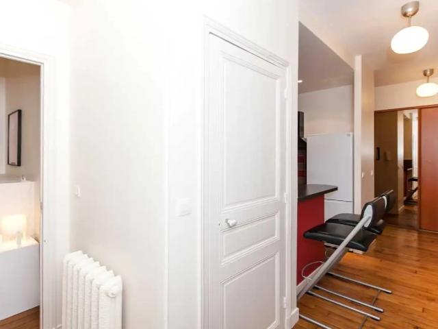 Location Appartement Rue Simon Le Franc, Paris
