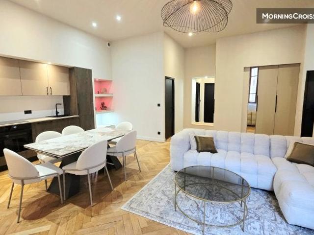 Location Appartement Rue Simon Maupin, Lyon