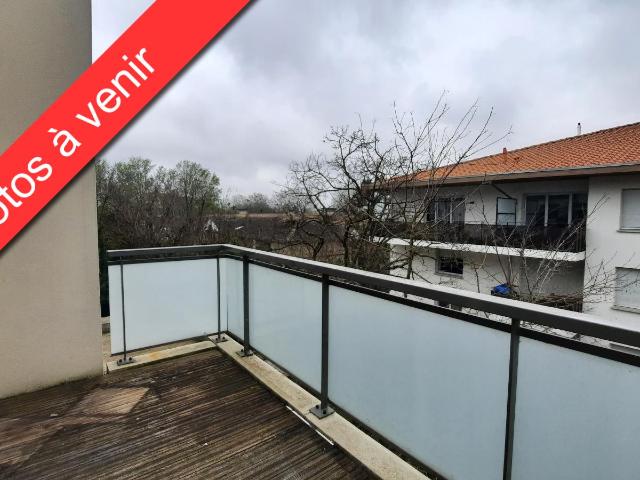 Location Appartement Rue Simone Boudet, Toulouse