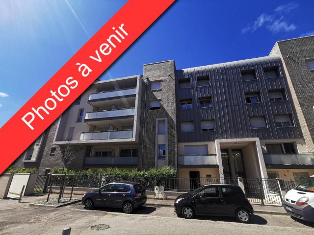 Location Appartement Rue Simone Boudet, Toulouse