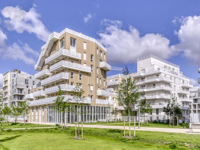 Location Appartement Rue Simone Veil, Bondy