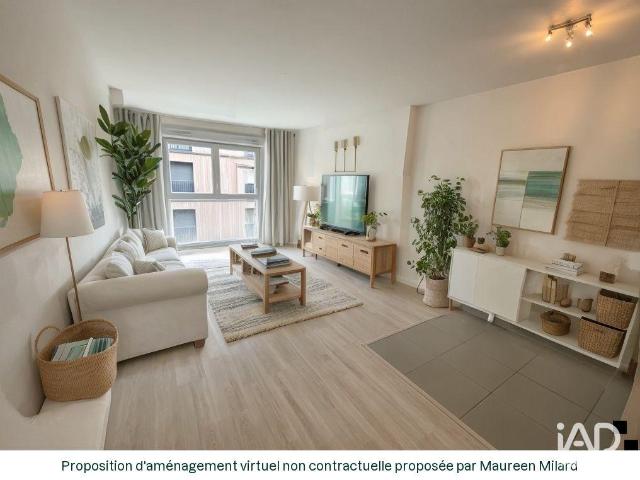 Location Appartement Rue Simone Veil, Montigny lès Cormeilles