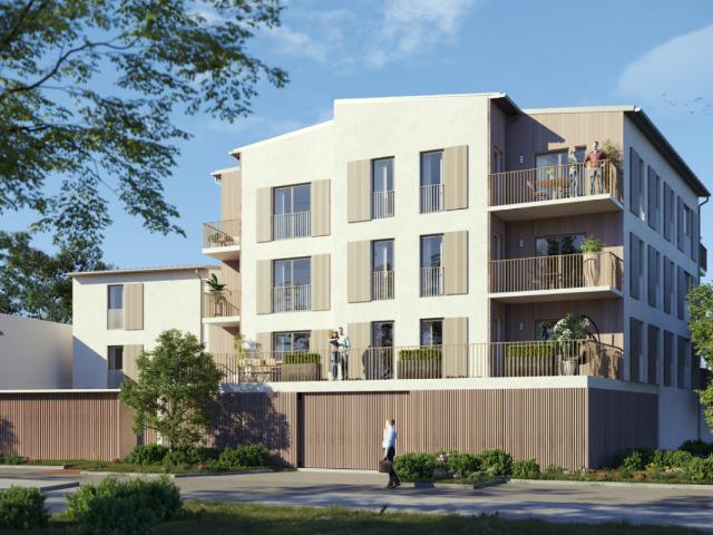 Location Appartement Rue Simone Veil, Mios