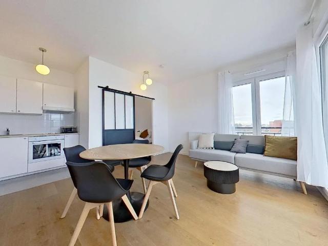 Location Appartement Rue Simone Veil, Saint Ouen sur Seine