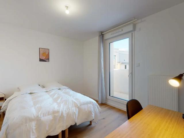 Location Appartement Rue Simone Veil, Saint Ouen sur Seine