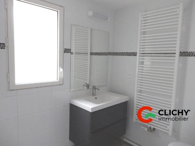 Location Appartement Rue Simonneau, Clichy
