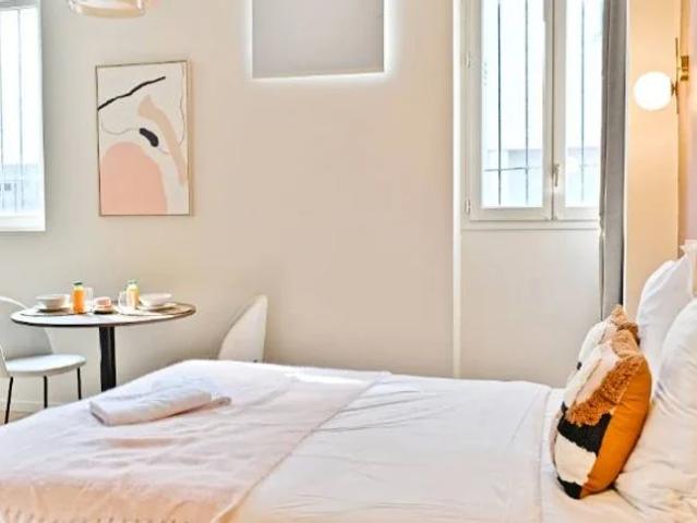 Location Appartement Rue Simonnot, Le Pré Saint Gervais