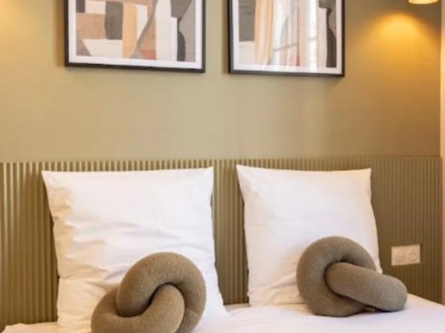 Location Appartement Rue Simonnot, Le Pré Saint Gervais