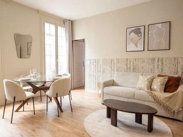Location Appartement Rue Simonnot, Le Pré Saint Gervais
