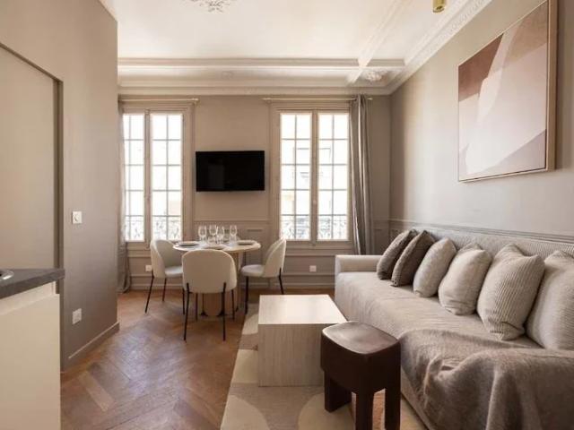 Location Appartement Rue Simonnot, Le Pré Saint Gervais