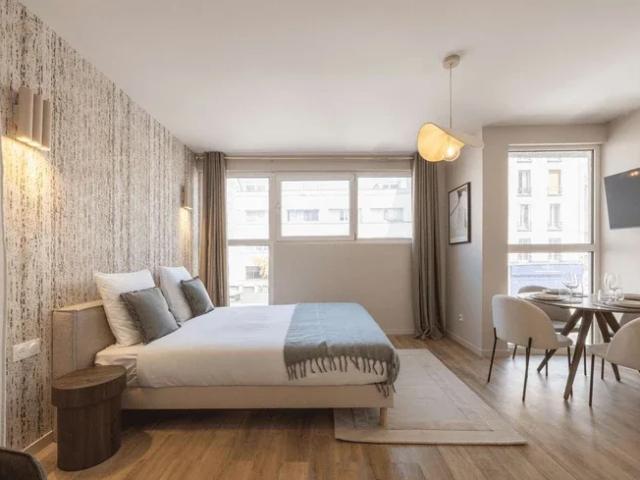 Location Appartement Rue Simonnot, Le Pré Saint Gervais