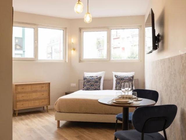 Location Appartement Rue Simonnot, Le Pré Saint Gervais
