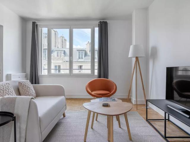 Location Appartement Rue Singer, Paris