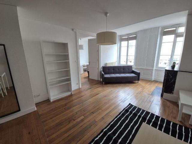 Location Appartement Rue Stanislas, Nancy