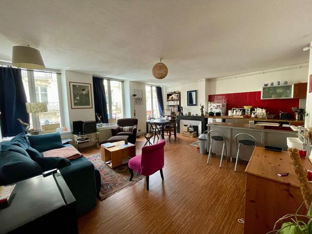 Location Appartement Rue Stanislas, Nancy