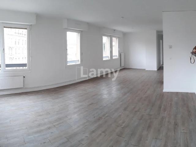 Location Appartement Rue Stanislas, Nancy