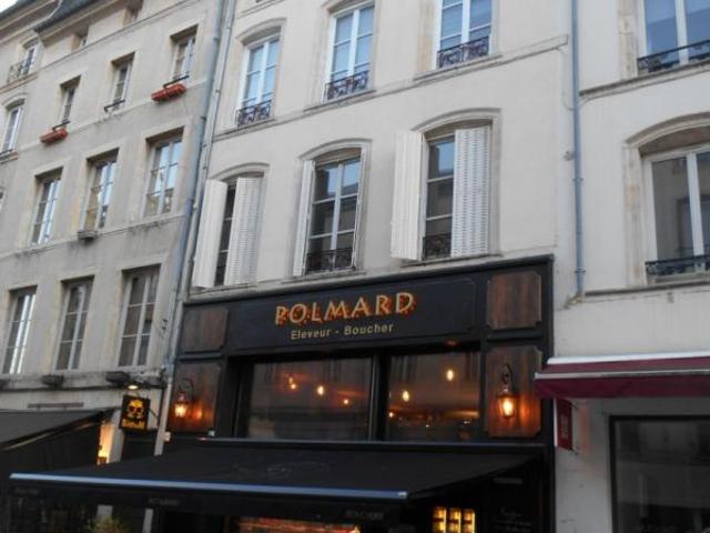 Location Appartement Rue Stanislas, Nancy