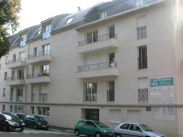 Location Appartement Rue Stanislas Girardin, Rouen