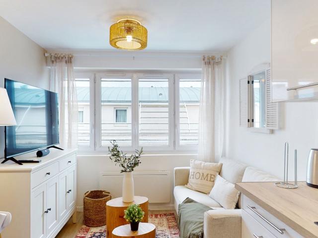 Location Appartement Rue Stanislas Girardin, Rouen
