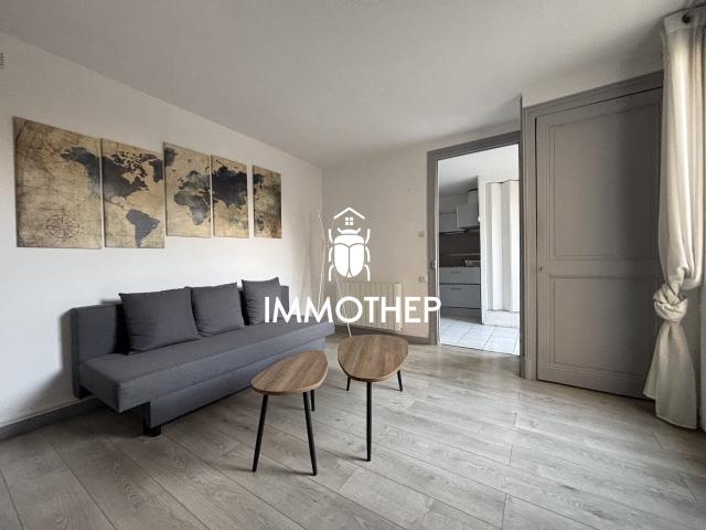 Location Appartement Rue Stendhal, Saint Martin d'Hères