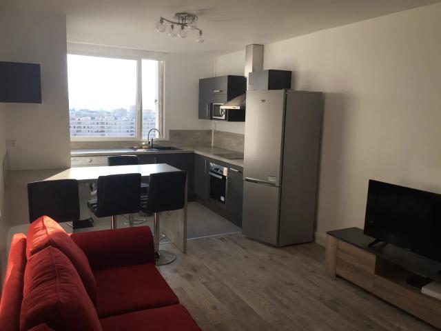 Location Appartement Rue Stéphane Coignet, Lyon