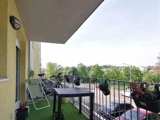 Location Appartement Rue Stéphane Mallarmé, Besançon
