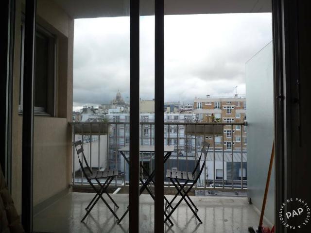 Location Appartement Rue Stephenson, Paris