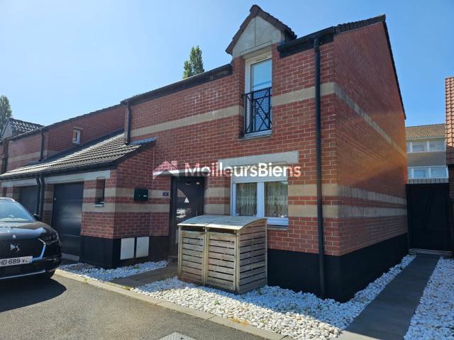 Location Appartement Rue Suzanne Lannoy Blin, Saint André lez Lille