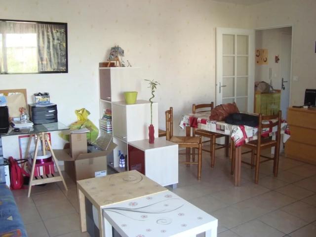 Location Appartement Rue Suzanne Lenglen, Saint Herblain