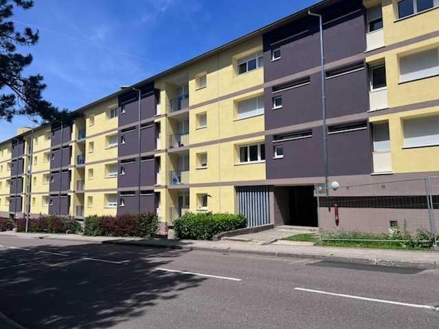 Location Appartement Rue Suzanne Noël, Belfort
