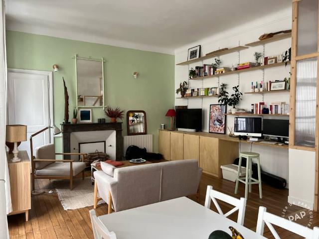 Location Appartement Rue Suffren, Nantes
