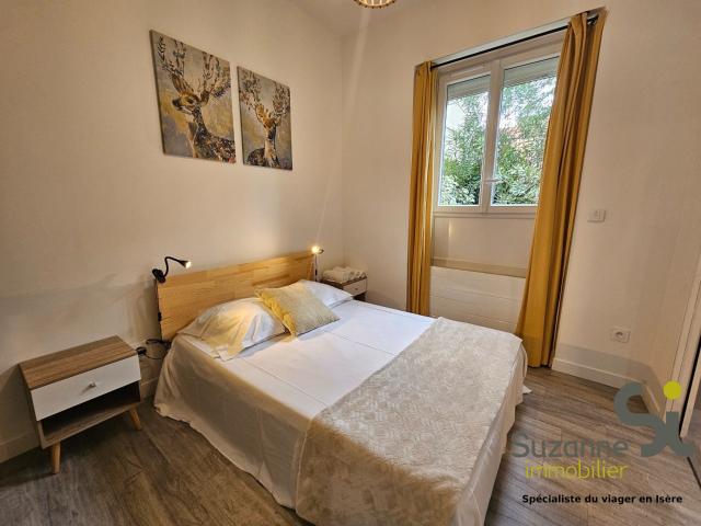 Location Appartement Rue Sully, Grenoble