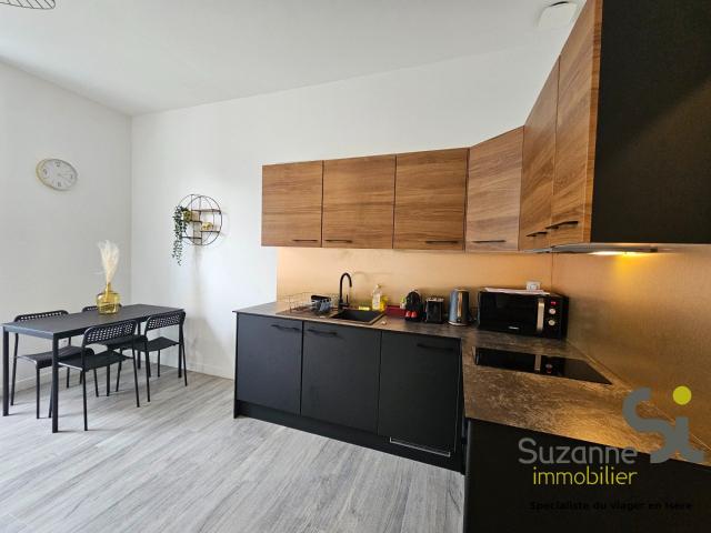 Location Appartement Rue Sully, Grenoble