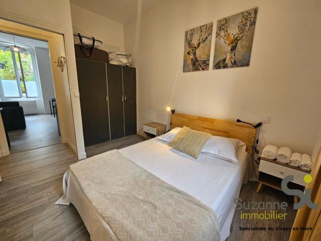 Location Appartement Rue Sully, Grenoble