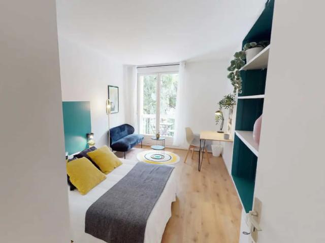 Location Appartement Rue Sully, Lyon