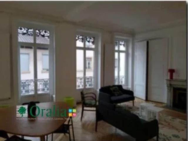 Location Appartement Rue Sully, Lyon