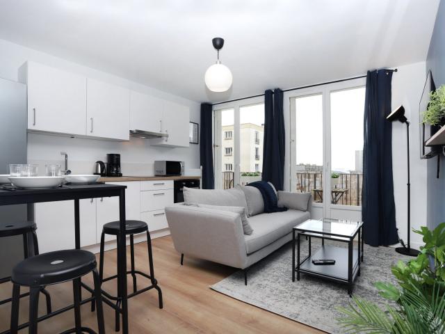 Location Appartement Rue Sully Prud'homme, Brest
