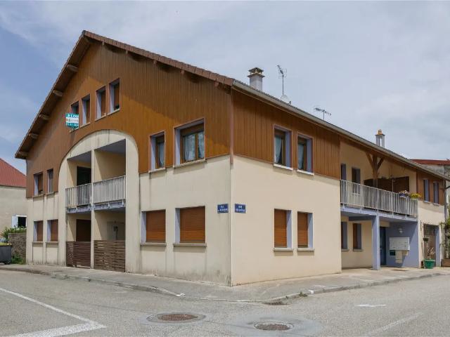 Location Appartement Rue sur la Ville, Bulle
