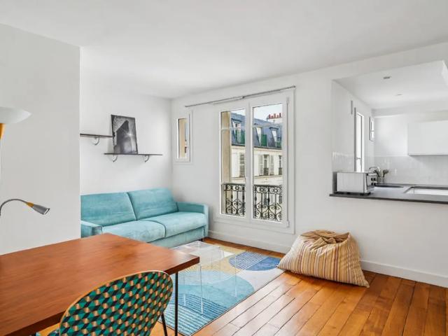 Location Appartement Rue Surcouf, Paris