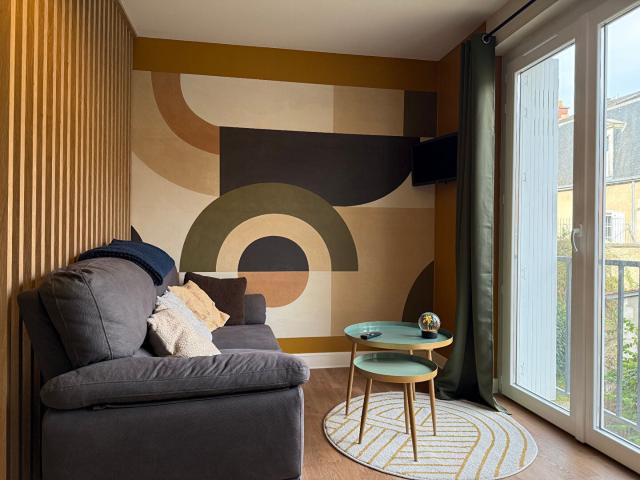Location Appartement Rue Sylvain Drault, Poitiers