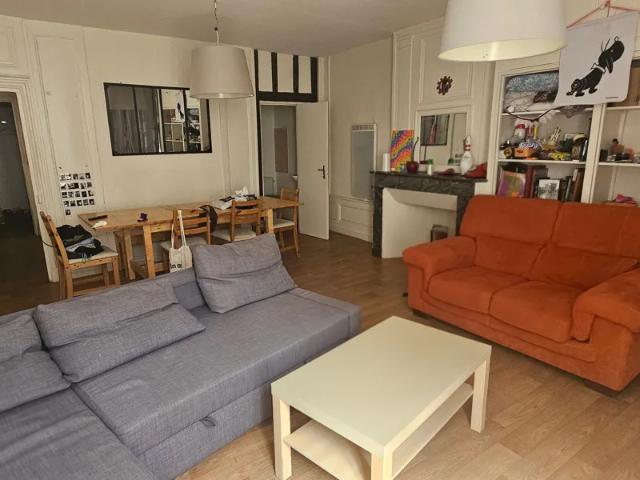 Location Appartement Rue Sylvain Drault, Poitiers