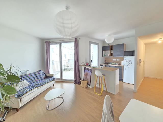 Location Appartement Rue Sylvie Béguin, Rennes