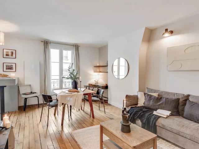 Location Appartement Rue Pouchet, Paris