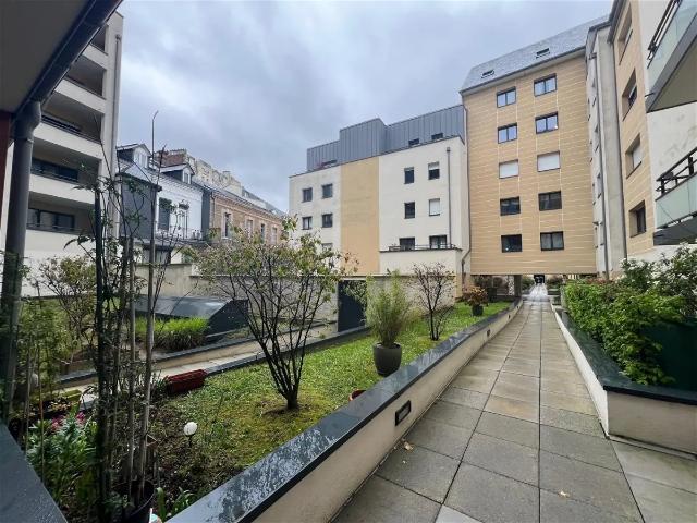 Location Appartement Rue Pouchet, Rouen