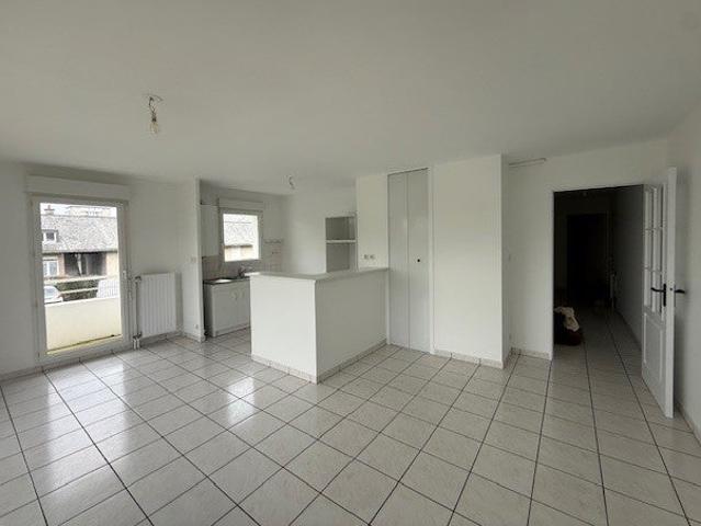 Location Appartement Rue Poullart des Places, Rennes